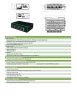 TIGO: Cloud connect advanced, TAP (DIN RAIL)